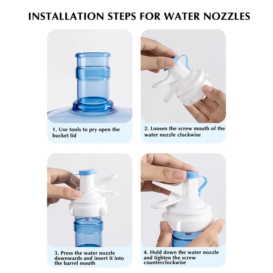 Dispenser Bottle Stand With Faucet, Non Slip Water Galloon Drink Cradle Rack with Water Spout, Purified Water Bucket Rack With Tap, Camping Water Faucet Bottled, Water Spout Barreled Water Pump, Dustproof Nozzle Tap Drinking Fountain Camping Rack Dispenser Bottle Stand With Faucet, Non Slip Water Galloon Drink Cradle Rack with Water Spout, Purified Water Bucket Rack With Tap, Camping Water Faucet Bottled, Water Spout Barreled Water Pump, Dustproof Nozzle Tap Drinking Fountain Camping Rack